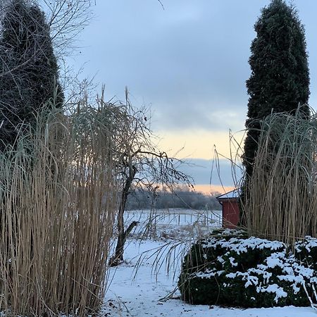 Villa Maria Garden Cottages, Helsingborg Zewnętrze zdjęcie