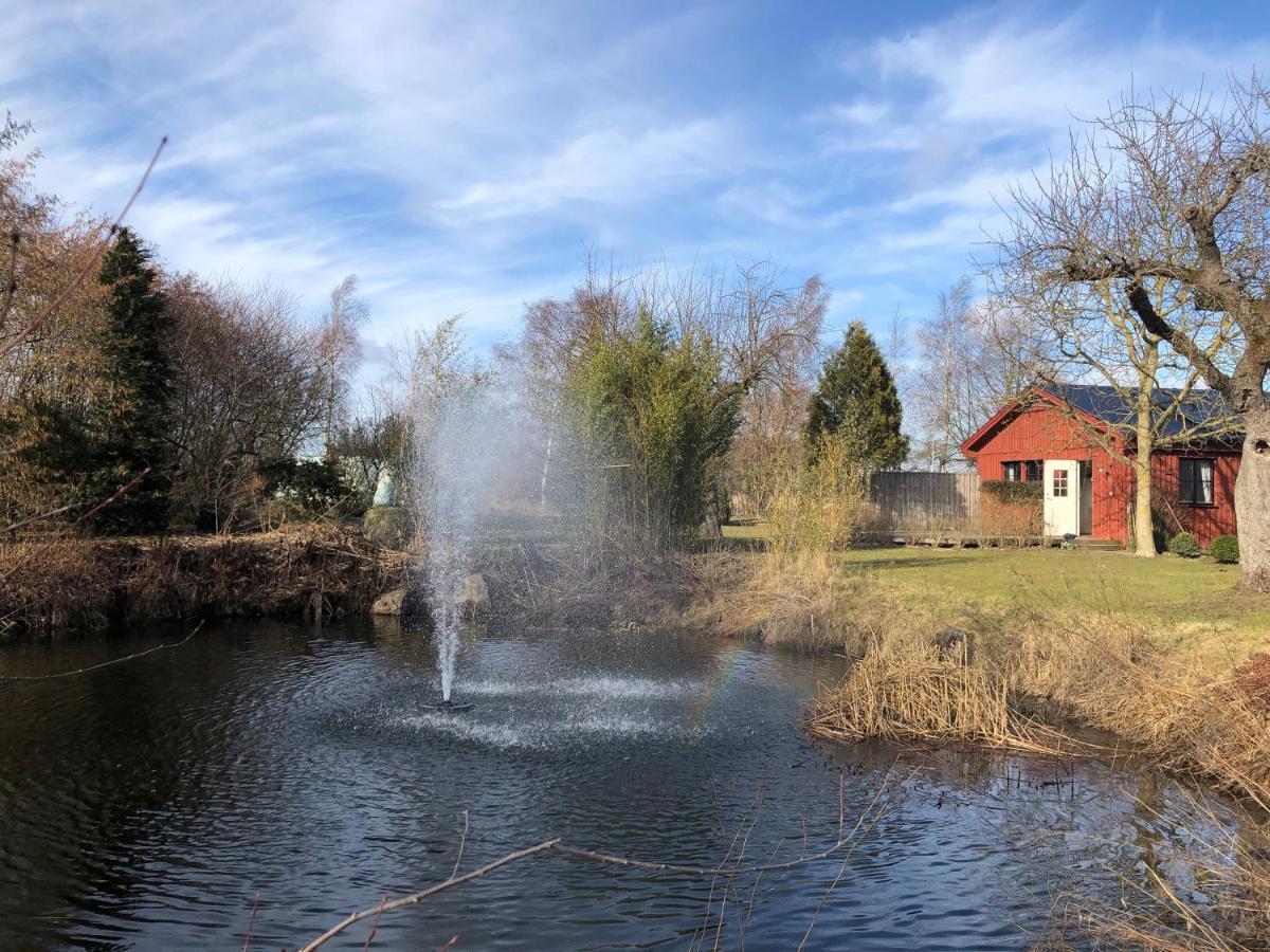 Villa Maria Garden Cottages, Helsingborg Zewnętrze zdjęcie