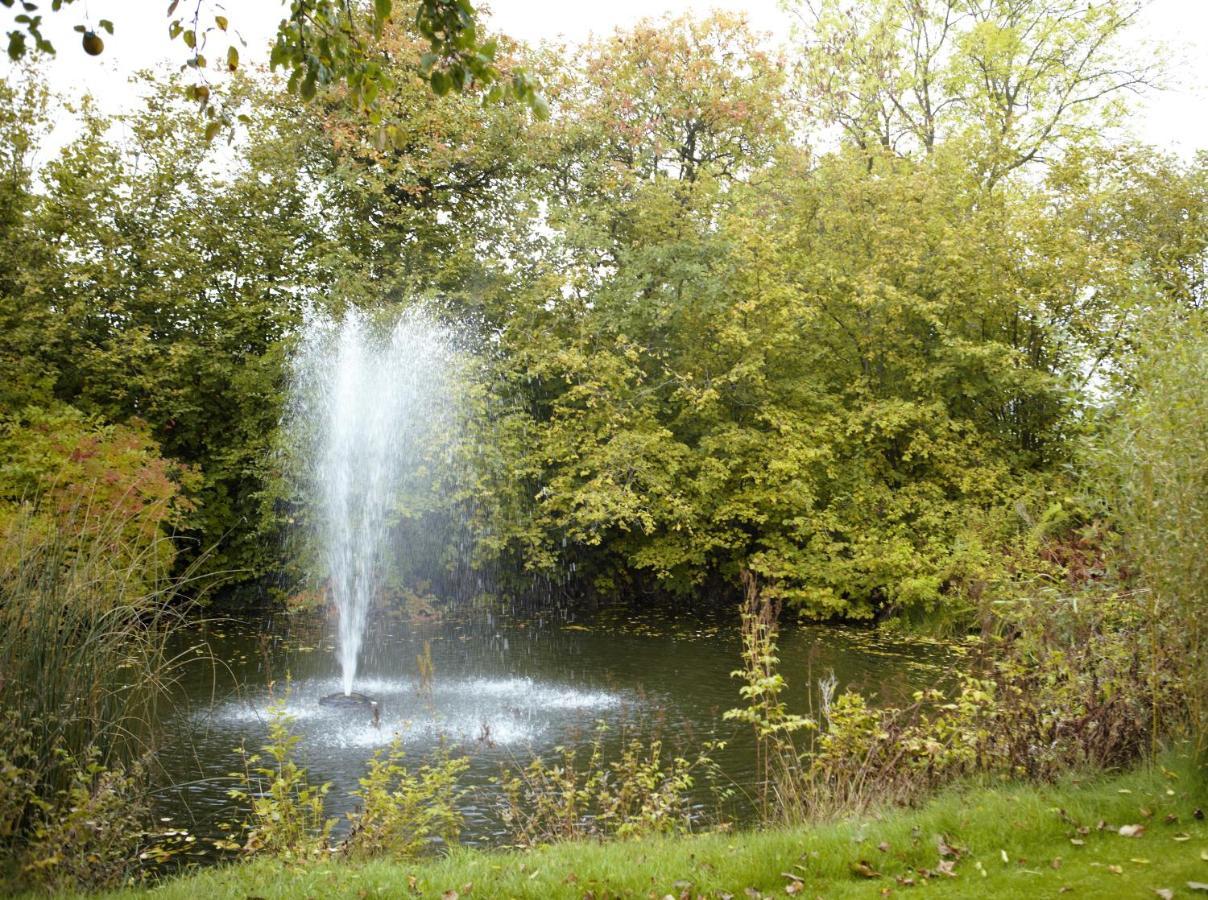 Villa Maria Garden Cottages, Helsingborg Zewnętrze zdjęcie