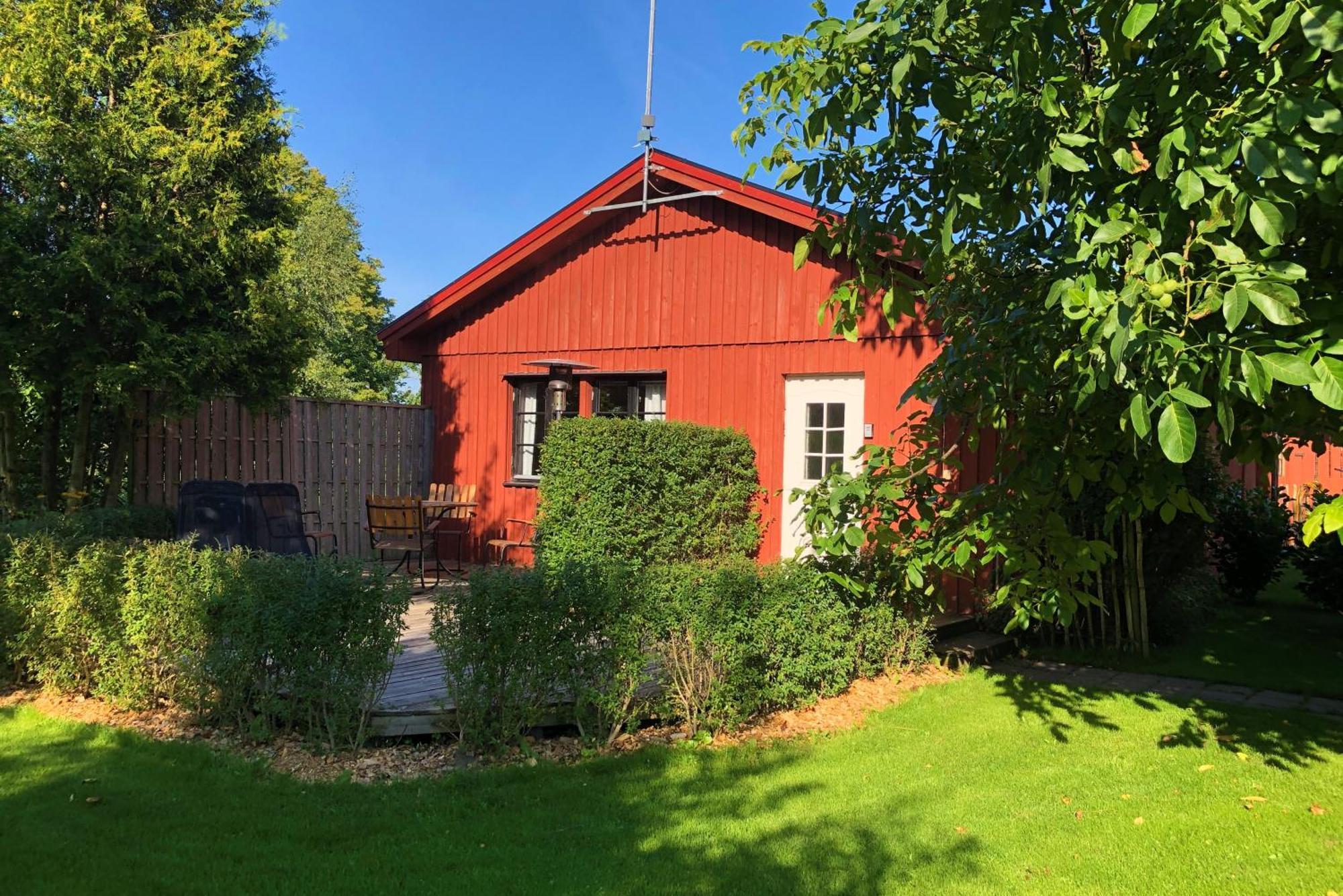 Villa Maria Garden Cottages, Helsingborg Zewnętrze zdjęcie