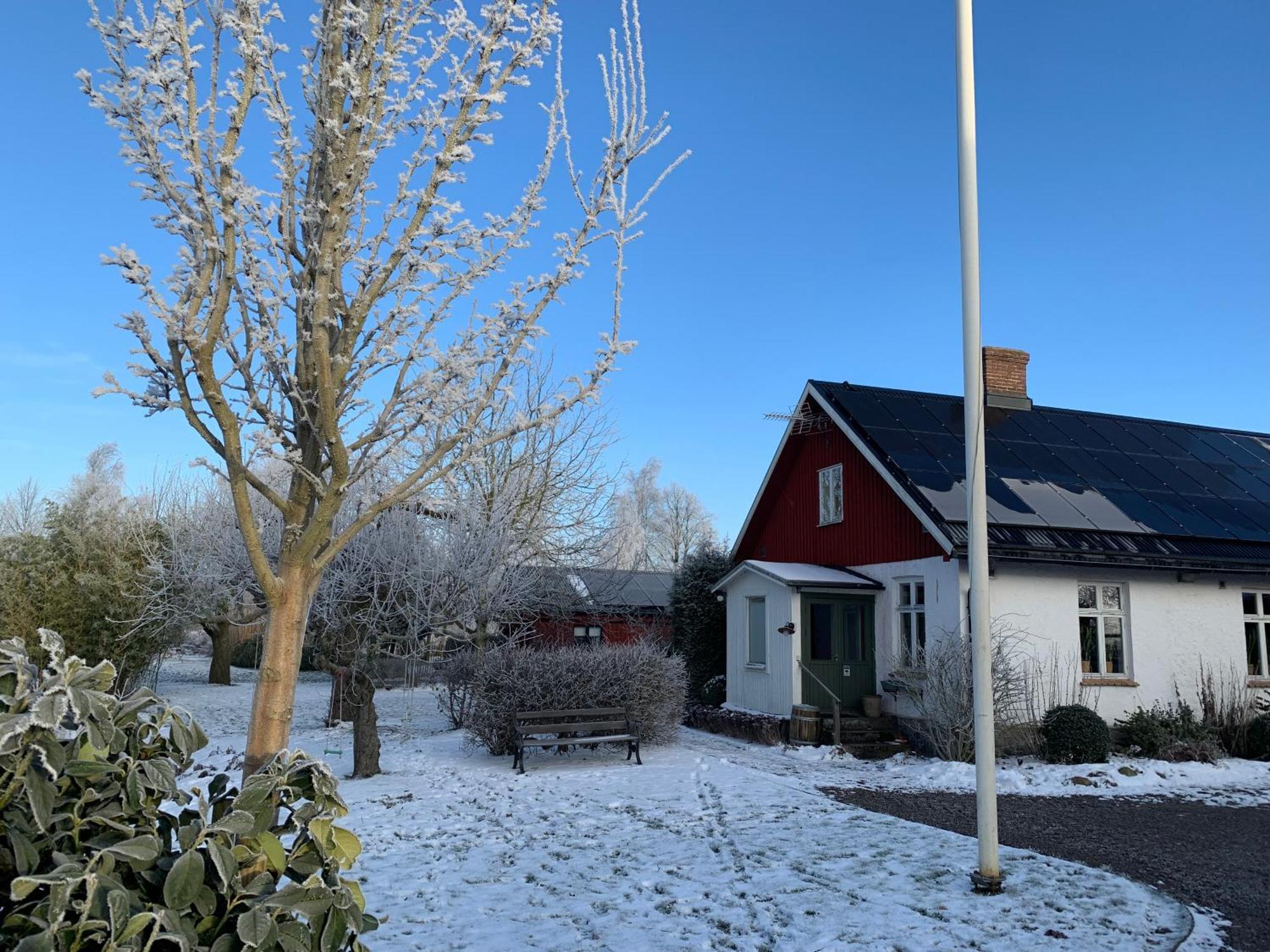 Villa Maria Garden Cottages, Helsingborg Zewnętrze zdjęcie